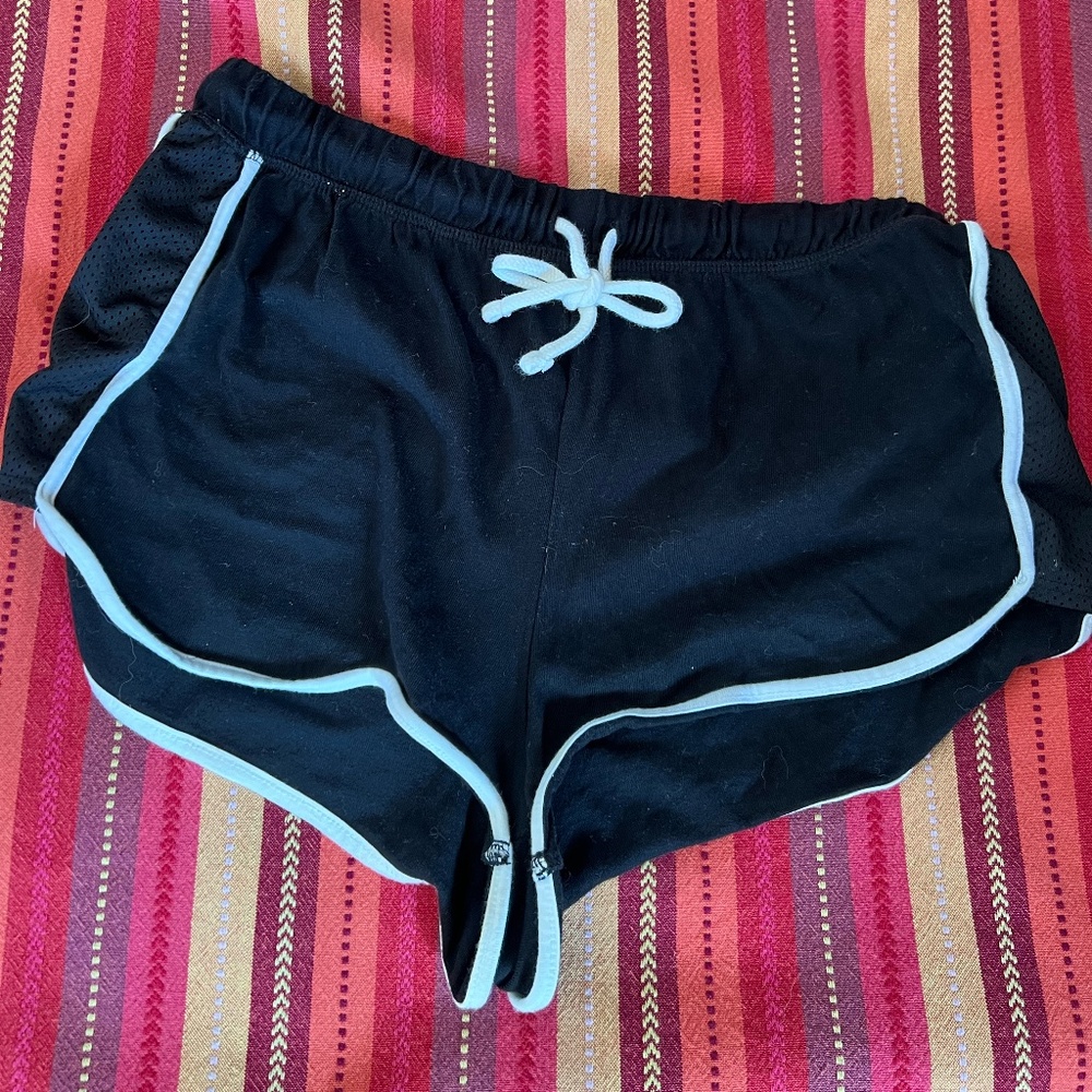 TOPSHOP lounge shorts NWOT